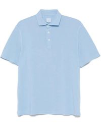 Fedeli - Polo de algodón - Lyst