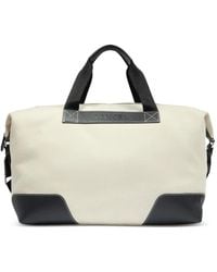 Lancel - Borsa Weekend Con Manici - Lyst