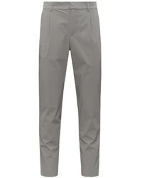 K-Way - Pantalon Ailty Light Tech Pl À Plis - Lyst