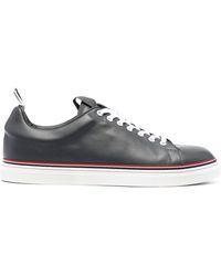 Thom Browne - Heritage Low-top Sneakers - Lyst