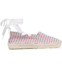 Thom Browne - Espadrilles Mit Knöchelband - Lyst