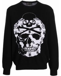 Philipp Plein Sweaters and knitwear for Men - Up to 65% off | Lyst