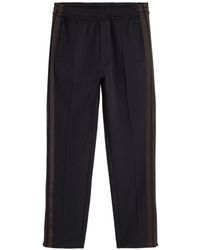 Y-3 - X Wales Bonner Side-Stripe Track Pants - Lyst