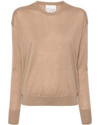 Sa Su Phi - Crew-Neck Cashmere Jumper - Lyst