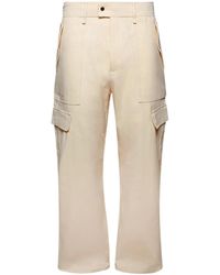 adidas - X Wales Bonner Cargo Pants - Lyst