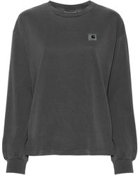 Carhartt - Nelson Long-sleeve T-shirt - Lyst