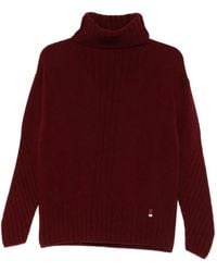 Herno - Pull En Laine - Lyst