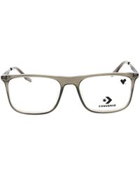 Converse - Lunettes De Vue À Monture Rectangulaire - Lyst