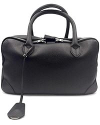 Golden Goose - Sac Cabas En Cuir À Fini Grainé - Lyst