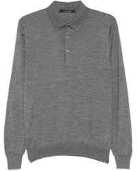 Tagliatore - Polo De Punto Fino - Lyst