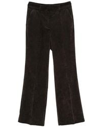Cambio - Amelie Corduroy Trousers - Lyst