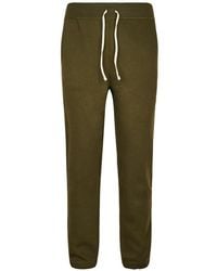 Polo Ralph Lauren - Logo-Embroidered Drawstring Track Pants - Lyst