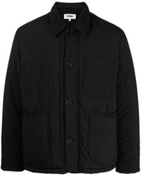 YMC - Labour Button-up Jacket - Lyst