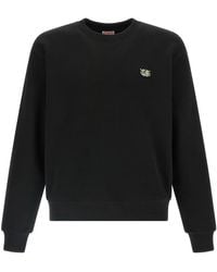 KENZO - Pull À Patch Logo - Lyst