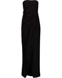 GAUGE81 - Lica Seidenkleid - Lyst