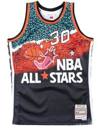 Mitchell & Ness - Scottie Pippen Sleeveless Vest - Lyst