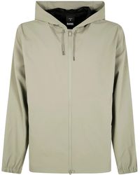 Rains - Jacke Mit Kapuze - Lyst