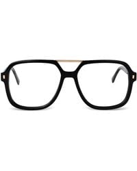 DSquared² - D2 Bril Met Vierkant Montuur - Lyst