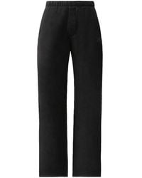 C.P. Company - Pantalon De Jogging À Logo Brodé - Lyst