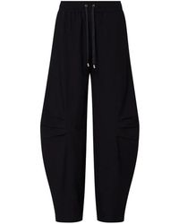 Liu Jo - Pantalon À Coupe Ample - Lyst