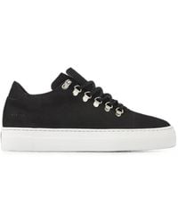 Nubikk - Jagger Classic Lace-Up Sneakers - Lyst