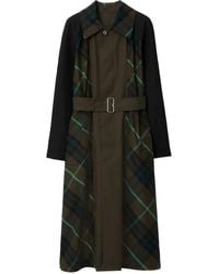 Burberry - Bradford Reversible Raincoat - Lyst