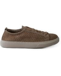 Calce - Gewebte Sneakers - Lyst