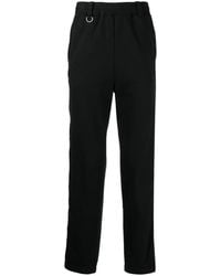Undercover - Logo-Patch Straight-Leg Trousers - Lyst