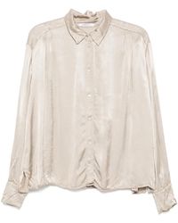 Transit - Long Sleeves Shirt - Lyst