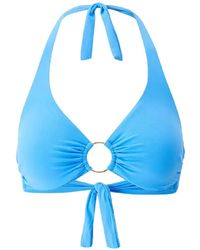 Melissa Odabash - Brussels Ring Tie Bikini Top - Lyst