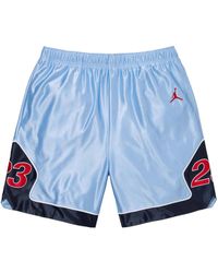 Supreme - X Jordan Short Warm Up - Lyst