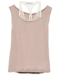 Our Legacy - Haut Swim En Dentelle - Lyst