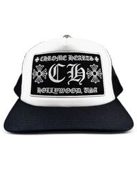 Chrome Hearts - Ch Hollywood Trucker Hat - Lyst