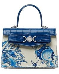 Versace - Bolso de mano Underwater Barocco Medusa '95 pequeño - Lyst