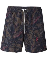 ferragamo swim trunks