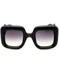 Etro - Oversized Square-Frame Sunglasses - Lyst