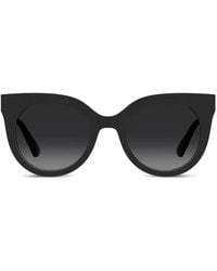 Moschino - Cat-Eye Sunglasses - Lyst