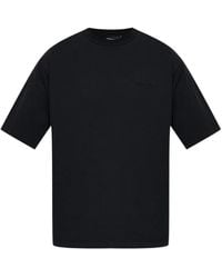 DSquared² - Logo-Embroidered Short-Sleeve T-Shirt - Lyst