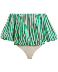 Essentiel Antwerp - Jayjay Striped Top - Lyst