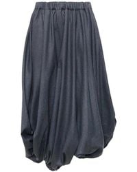 Comme des Garçons - Balloon-Leg Trousers - Lyst
