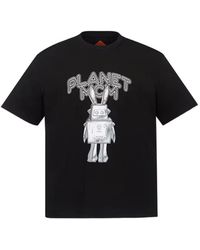 MCM - Planet Rabot T-Shirt - Lyst