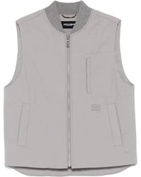 Dolce & Gabbana - Logo-Patch Gilet - Lyst