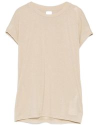 Eleventy - Crew-Neck Short-Sleeves T-Shirt - Lyst