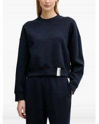 Benetton - Sweat À Logo Brodé - Lyst