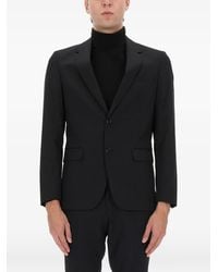 BOSS - Two-Button Jacket - Lyst