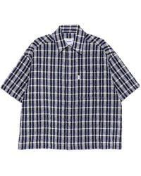 Bonsai - Check Shirt - Lyst