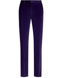Etro - Hose Mit Stretch - Lyst