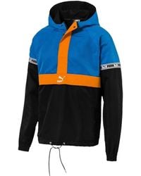 PUMA - Xtg Logo Detail Hoodie - Lyst