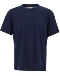 Paolo Pecora - Cotton T-shirt - Lyst