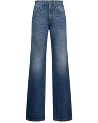 John Richmond - Straight Leg Jeans - Lyst